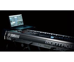 Demo Sessions de Yamaha Montage en Microfusa