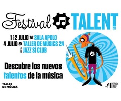 Festival Talent 2016