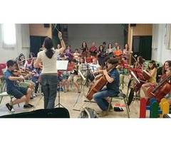 Aula de Verano de Musicaeduca