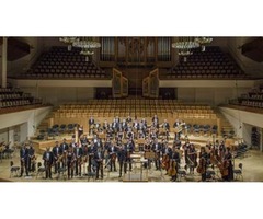 Concierto Benéfico con la Orquesta Filarmónica de España y el Coro de la UPM
