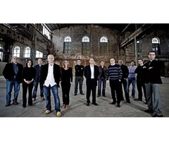 El Grup Instrumental de València en el Festival Ensems