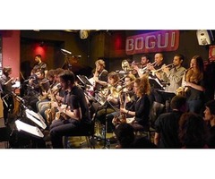 La Escuela Popular de Música en Bogui Jazz