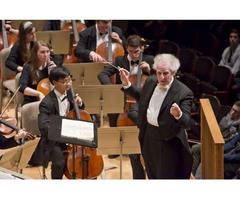 Concierto de la Boston Philarmonic Youth Orchestra