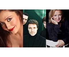 Festival de Segovia con música popular española, flamenco, jazz, música coral y danza