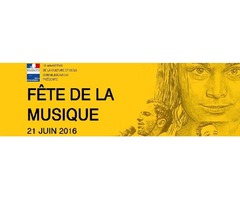 35 edición de la Fête de la Musique