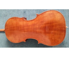 Vendo violoncello alemán 1951.Envío fotos por mail.