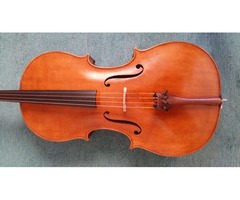 Vendo violoncello alemán 1951.Envío fotos por mail.