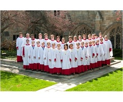  Concierto único y gratuito del coro de Grosse Pointe (Michigan, USA) 