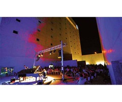 Jazz en la Plaza de las Culturas de CajaGranada