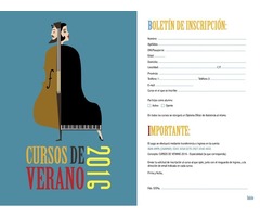 Curso de GUITARRA con el Maestro José Miguel Moreno