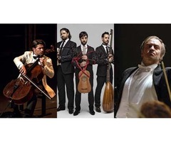 La Filarmónica en la Sala Sinfónica del Auditorio Nacional