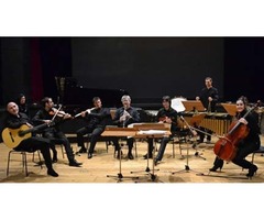 Pop & Rock en la vanguardia, Ensmble Kuraia