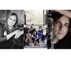 Del 8 al 16 de julio, Festival Internacional de Música de Cámara de Villaviciosa de Odón