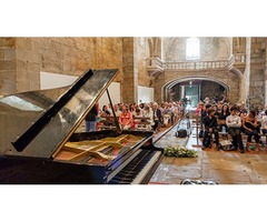 Keyboard Festival & Masterclass del 25 al 30 de Julio