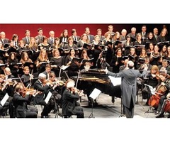 Curso de dirección de orquesta y coro de la Universidad de Sevilla