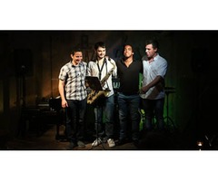Isaac del Pozo Group en Bogui Jazz