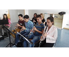 Campus d’estíu musical en Llíria