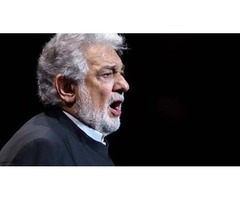 Plácido Domingo en el Teatro Real
