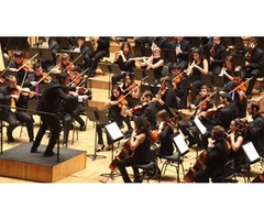 Puebas de acceso para la Orquestra Filharmònica de la Universitat de València