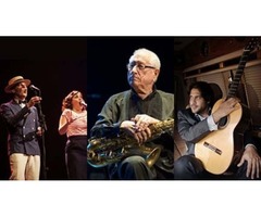 Madridmorena, Jazz y más en la Sala Galileo Galilei