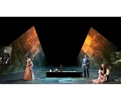 La versión de Boadella del Don Carlo de Verdi, en el Festival de Verano de El Escorial
