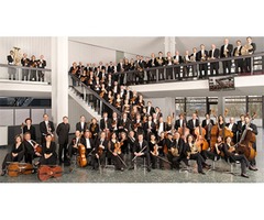Deutsche Radio Philharmonie Saarbrücken Kaiserslautern convoca una plaza temporal para trombón