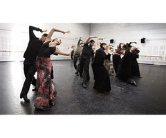 Oposiciones del Ballet Nacional de España para bailarinas y bailarines, guitarristas y cantaora