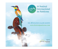 Gala de clausura del Festival Internacional de Panticosa “Tocando el Cielo”