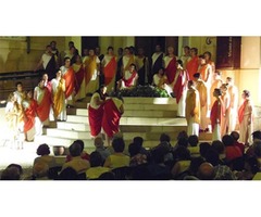 Ópera al aire libre en Cuenca con ‘La clemenza di Tito’