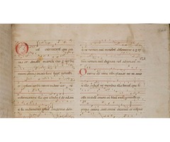 Curso Hildegard Von Bingen, del manuscrito al canto