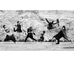 Danza bajo las estrellas en Costa Contemporánea
