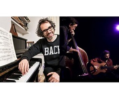 James Rhodes, Josemi Carmona y Javier Colina en Veranos de la Villa