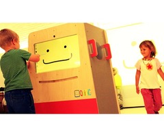 Jugar con Quiric en CaixaForum