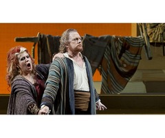 Gregory Kunde y Marianne Cornetti en el Palacio de la Ópera