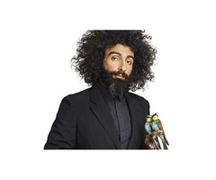 Ara Malikian lleva a la Quincena su nuevo espectáculo