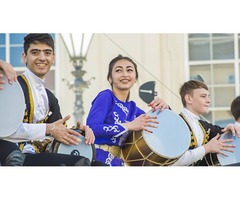 La cultura rusa llega a la Plaza Mayor de Madrid