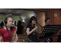 Ampliación de becas para el Título Superior Oficial en Jazz y Músicas Actuales