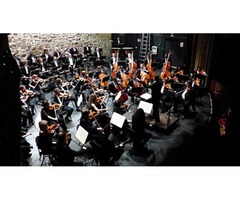 Audiciones de la Orquesta de Extremadura para selección de trompa solista y violonchelo ayuda de sol