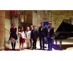 XX Premio Infantil de Piano Santa Cecilia