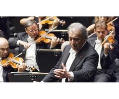 La Orquesta del Maggio Musicale con Zubin Mehta en el Palacio Euskalduna