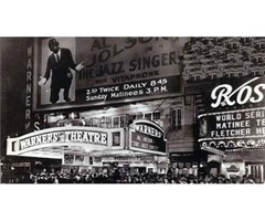 Arquetipos del sueño americano. La historia del jazz y el musical de Broadway