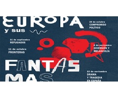 Europa y sus fantasmas, un ciclo para comprender el presente desde el pasado, en CentroCentro