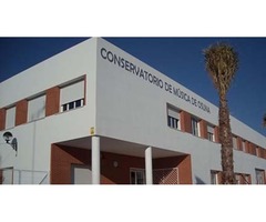 Pruebas de acceso para profesor de lenguaje musical del CPM de Osuna