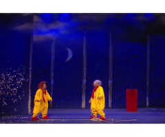 Slava’s Snowshow, gran espectáculo de circo para todos los públicos en los Teatros del Canal