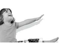 Taller de danza creativa para niños y jóvenes