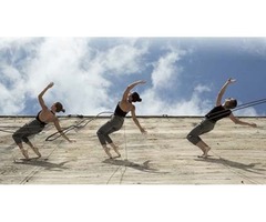 Convocatoria para presentación de propuestas artísticas al circuito Danza a Escena 2017