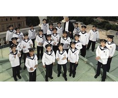 Los niños cantores de Viena inauguran en Ibermúsica su gira por España
