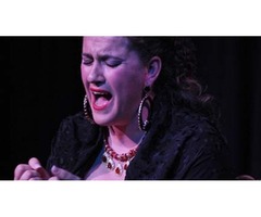 Flamenco Joven en Conde Duque con futuras promesas