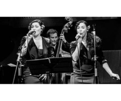 D + Jazz en el Centro Cultural Miguel Delibes