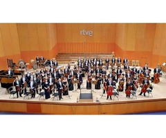 Concierto homenaje de la Orquesta Sinfónica RTVE al compositor mexicano Silvestre Revueltas
